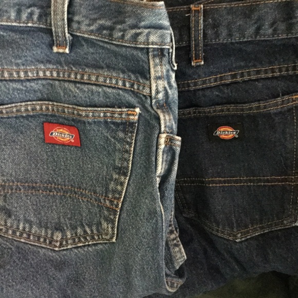 Varies/Numerous Jeans Denim Jeans Bundle Dickiesfield N Forestlevis